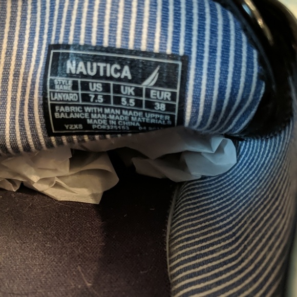 Woman's Nautica Size 7.5 - Picture 8 of 8